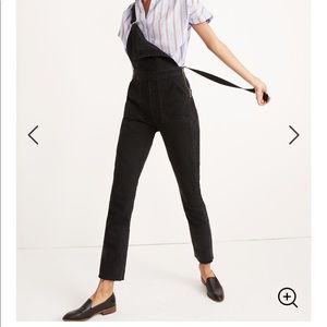 Madewell Overalls